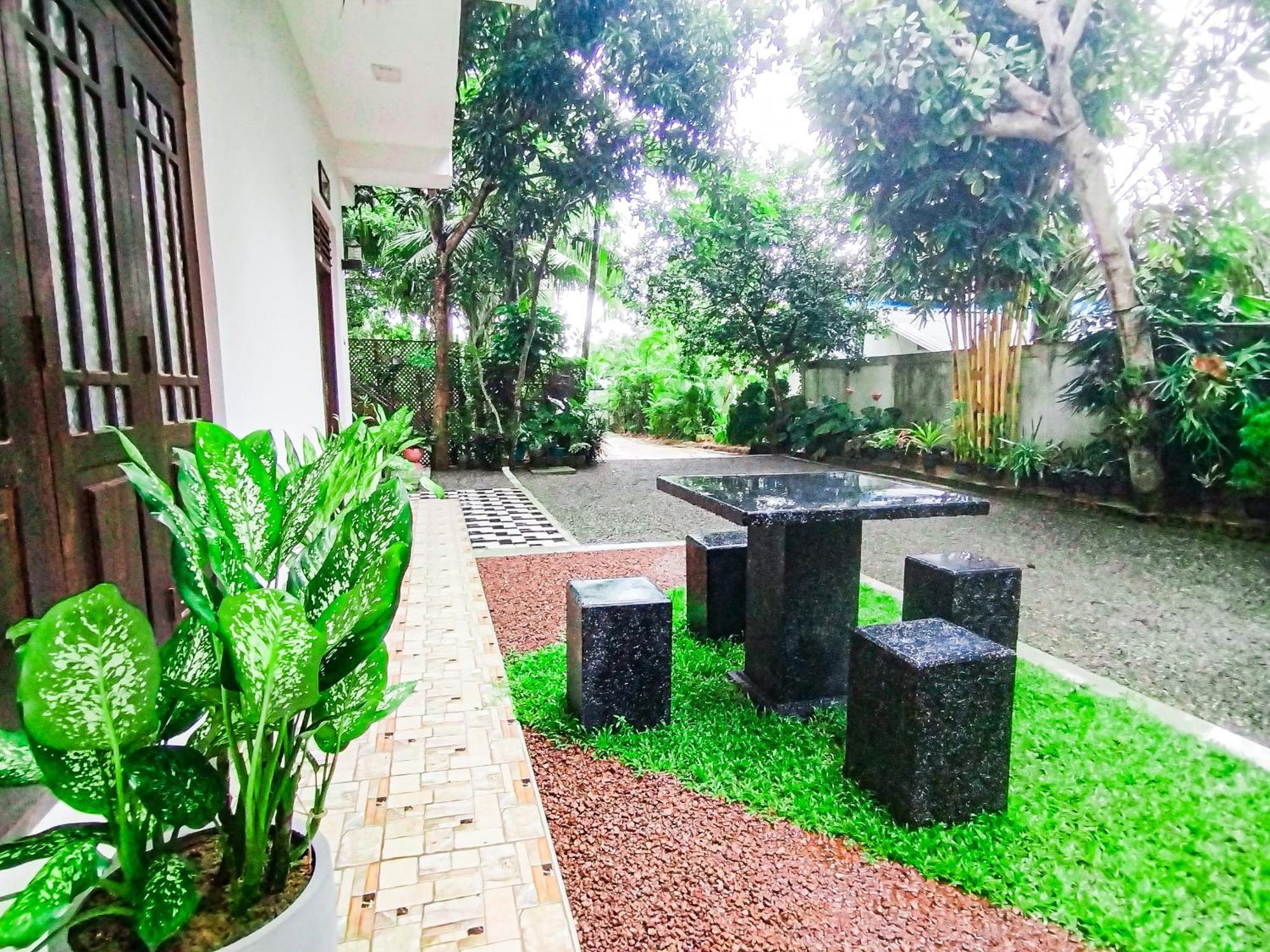 Mirissa Villa Green Pepper Esterno foto