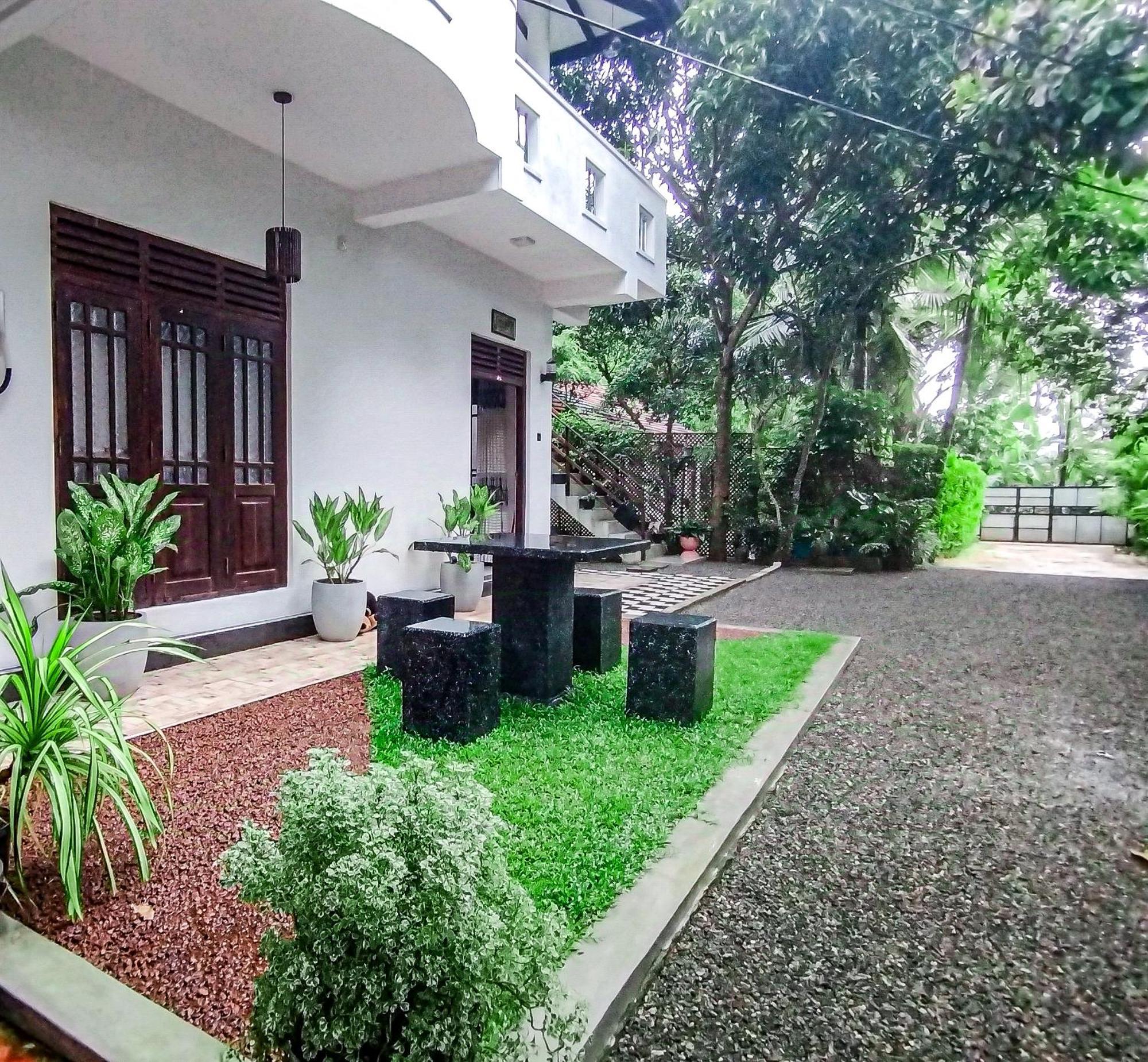 Mirissa Villa Green Pepper Esterno foto