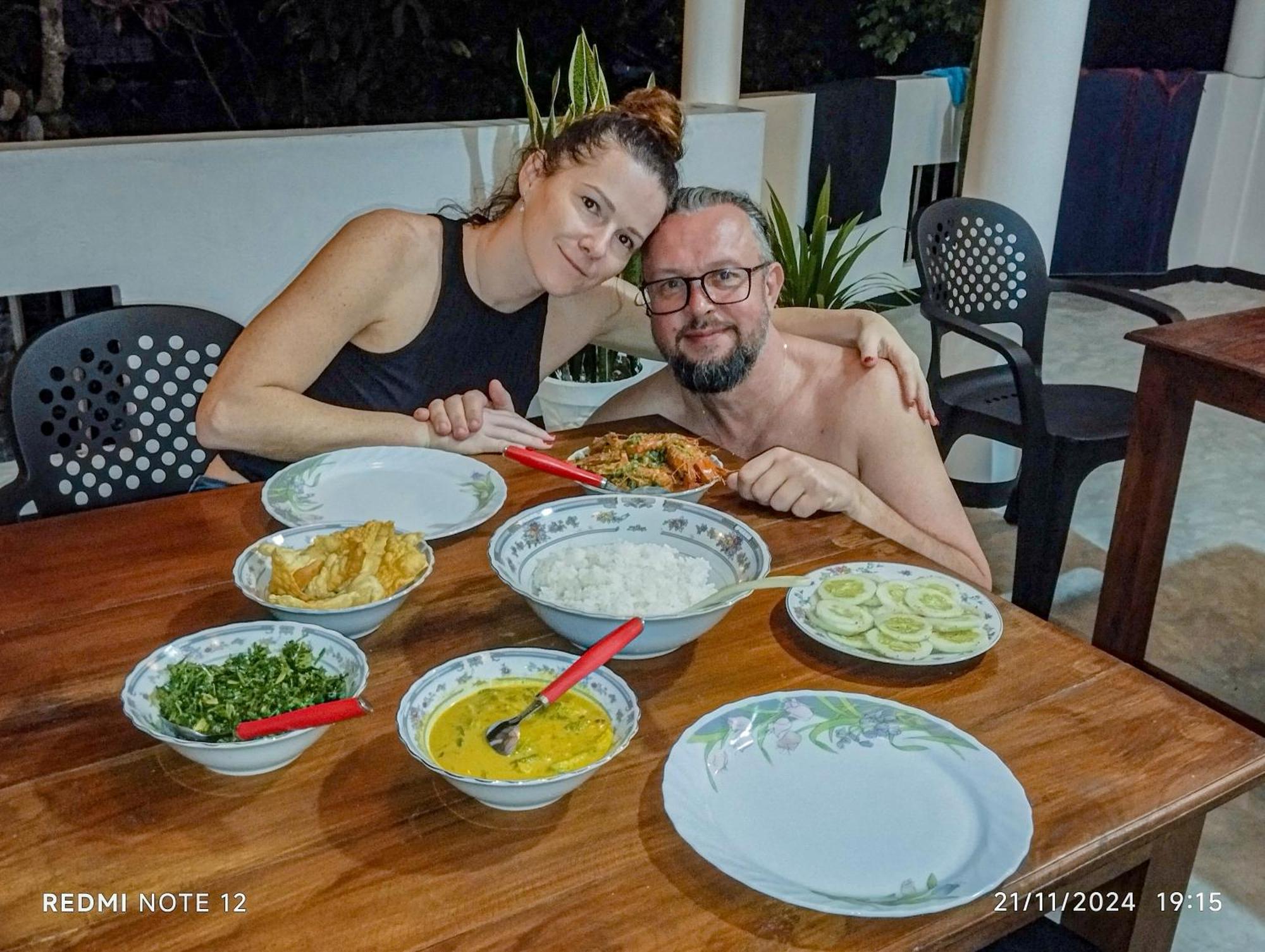 Mirissa Villa Green Pepper Esterno foto